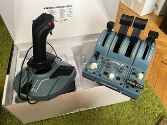 Thrustmaster TCA Captain Pack Airbus Edition - 4