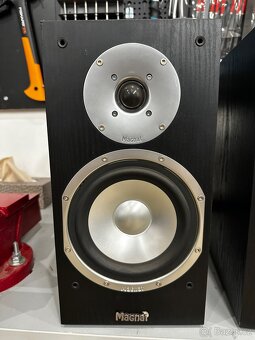 Reprobedny MAGNAT QUANTUM 553 TOP stav - 4