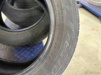 Pneu 215/55 r16 - 4