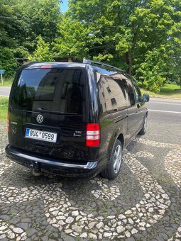 Prodám VW Caddy Maxi - 4