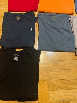 Trička Ralph Lauren - 4