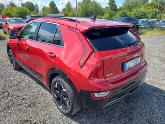 Kia Niro MY23 electric Style 64kWh,V2L, záruka 3f/TČ - 4