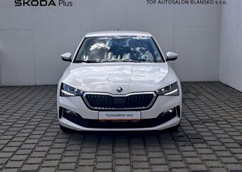 Škoda Scala 1.5TSI 110kW Ambition - 4
