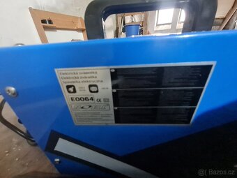 Elektrická svářečka BX1 100B - 4