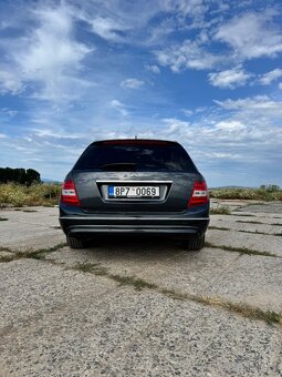 Mercedes-Benz C180 2.2CDI Kombi - 4