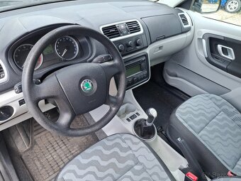 Škoda Fabia - 4