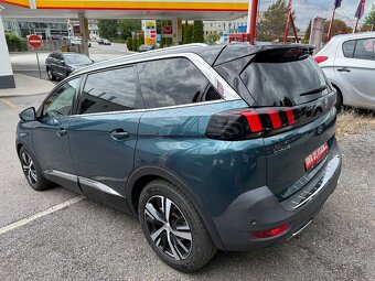 Peugeot 5008 2.0 HDI GT-Line • 1/2018 • 110kw • Nové rozvody - 4