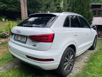 AUDI Q3 S line 2.0TDi 135kW QUATTRO PANORAMA - 4