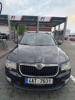 Škoda Superb 2 - 4