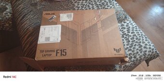 notebook Asus tuf gaming na nd čtěte čelí popis - 4