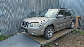 Subaru Forester 2007, 2,0R 116kw -Náhradní díly - 4