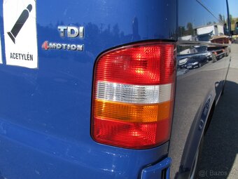 Volkswagen Transporter 2.5 TDI 4x4 ČR 1.maj - 4