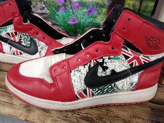 Nike boty vel 42 - 4