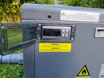 Tepelné čerpadlo k bazénu 3.9 KW - 4