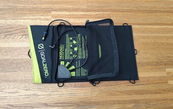 SKLÁDACÍ SOLÁRNÍ PANEL GOALZERO NOMAD 7 - 4