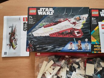 Lego mini figurky star wars - 4