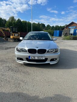 BMW E46 320cd - 4