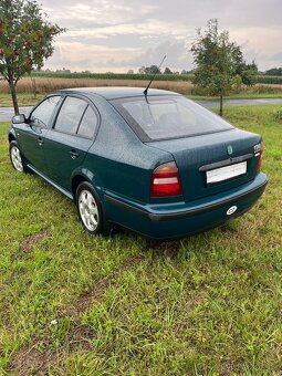 Škoda Octavia I 1.6 MPI 55kW - 4