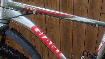 Horské kolo Giant Revel 29, vel. XL - 4
