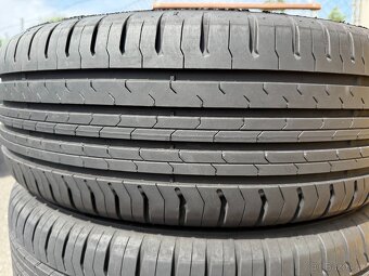 Zánovní letní pneu 215/60/17 Continental ContiEcoContact 5 - 4