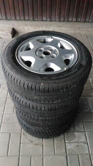 ALU sada kol SEAT "FIAT" 185/60 R14 82T - 4
