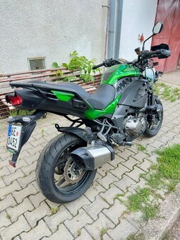 Kawasaki Versys 1000 SE - 4