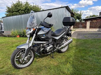 BMW R1200R - 4