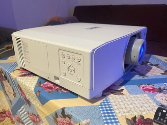 NEC Projektor PA703W LCD,7000lm,WXGA - 4