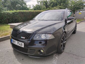 Octavia rs - 4