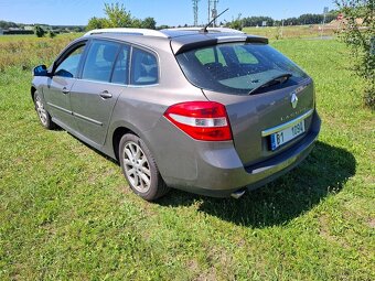 Renault Laguna 2.0 Diesel Kombi Klima Model 2009 - 4