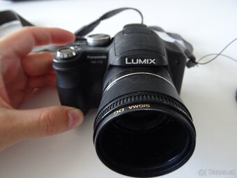 Panasonic DMC-FZ8 - 4