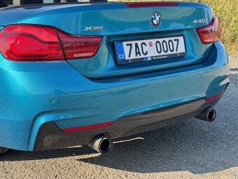 BMW 440i xDrive Cabrio | M Performance | AC Schnitzer - 4