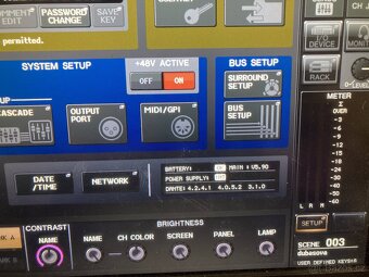 Yamaha QL5 digitálny mixážny pult NOVÝ - 4