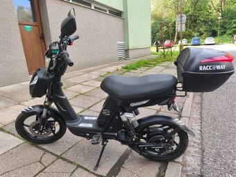 Prodám elektrickou Babetu - 4