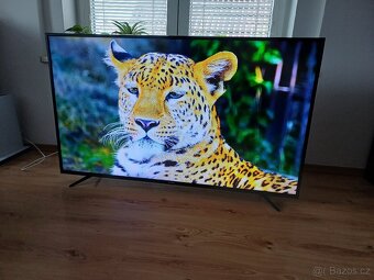 4K Smart Hisense TV 55" H55BE7000-úhlopříčka 140cm - 4