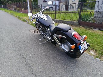 Honda vtx 1300 s - 4