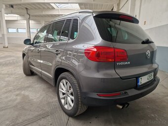 VW Tiguan 1.4 TSI 110kw DSG LOUNGE Sport Navi TOP - 4
