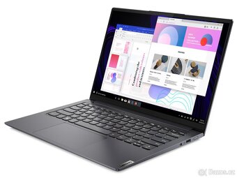 Lenovo Yoga Pro 7 Ultra 9‑185H | 32 GB | 1 TB | RTX 4060 | - 4