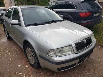 Škoda Octavia, 1.9 TDI, 66kW, Klima - 4