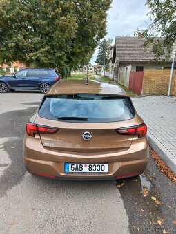 Opel Astra k 1,6 CDTI 81KW - 4