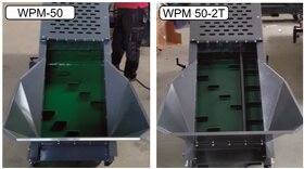 Vážící a balící stroj na brambory a zeleninu - 4