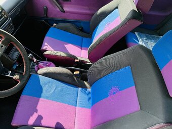 Golf mk2 VR6 - 4