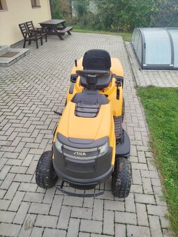 Traktor Stiga - 4