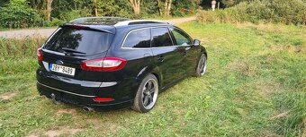Ford Mondeo 2.2 tdci 147kw - 4