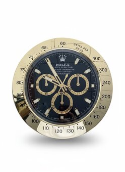 Nástěnné hodiny Rolex - 4