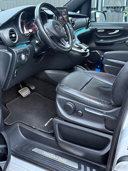 V class večko 4x4  vito multivan - 4
