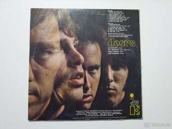Doors LP Yugoslavia - 4