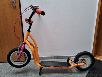 Dětská koloběžka INSPORTLINE RAICOT SE - 4