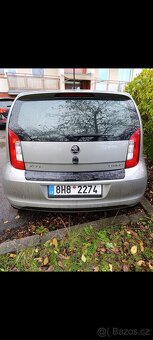Škoda Citigo r,v 2018 ,1,0Mpi 44kw, - 4