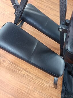 masážní/kosmetická židle - 4